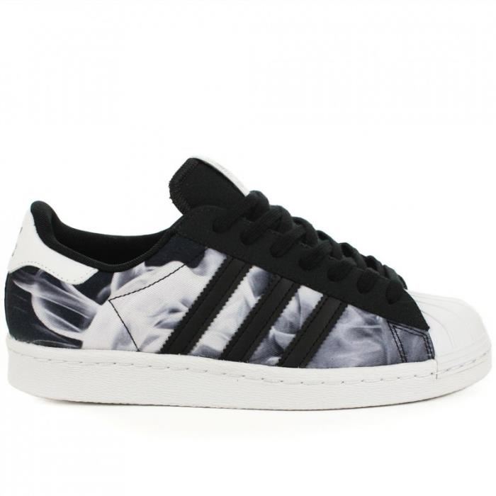 adidas superstar 80s femme pas cher